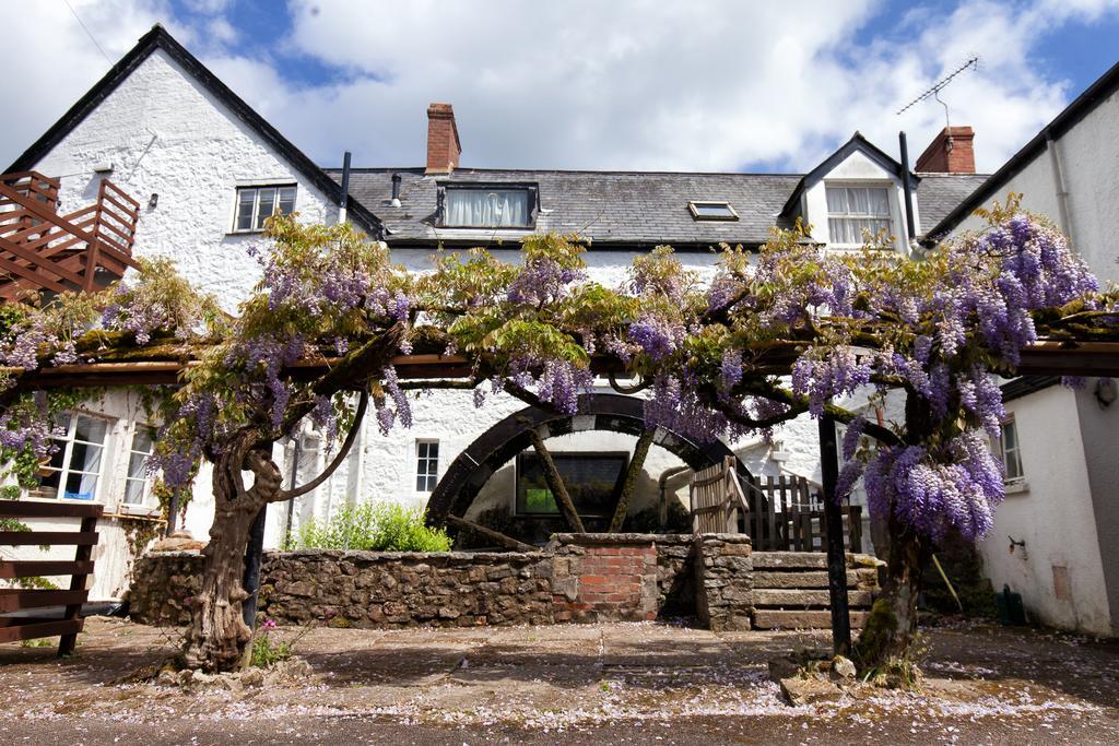 Mill End Hotel Chagford Luaran gambar