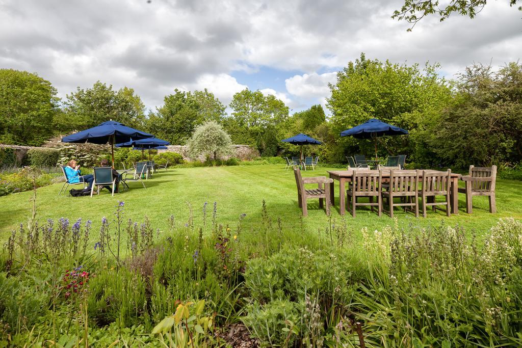 Mill End Hotel Chagford Luaran gambar