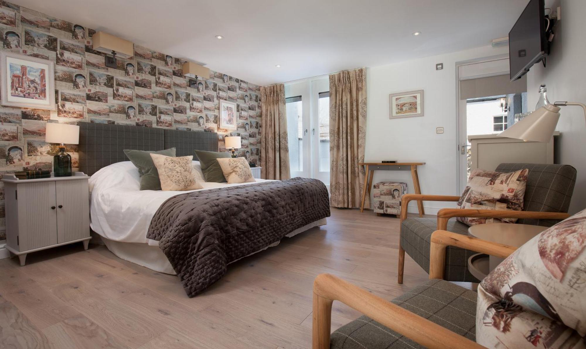 Mill End Hotel Chagford Luaran gambar