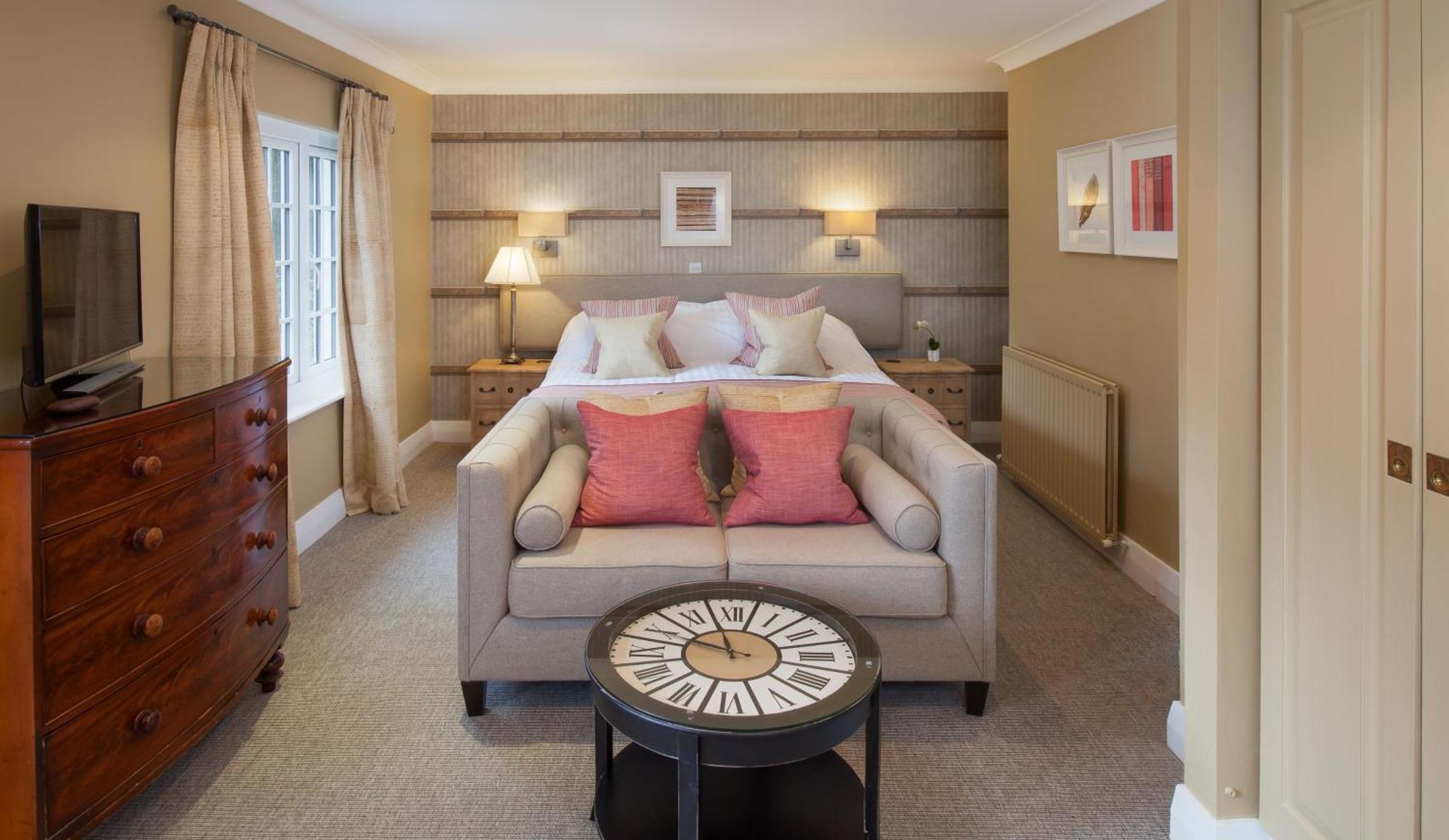 Mill End Hotel Chagford Luaran gambar
