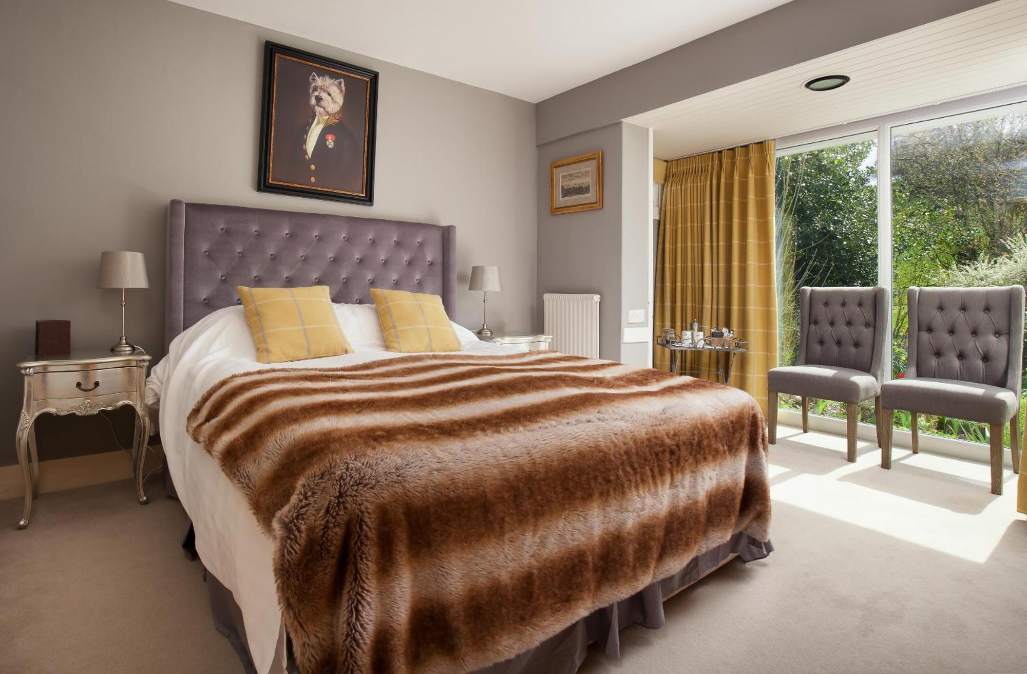 Mill End Hotel Chagford Luaran gambar