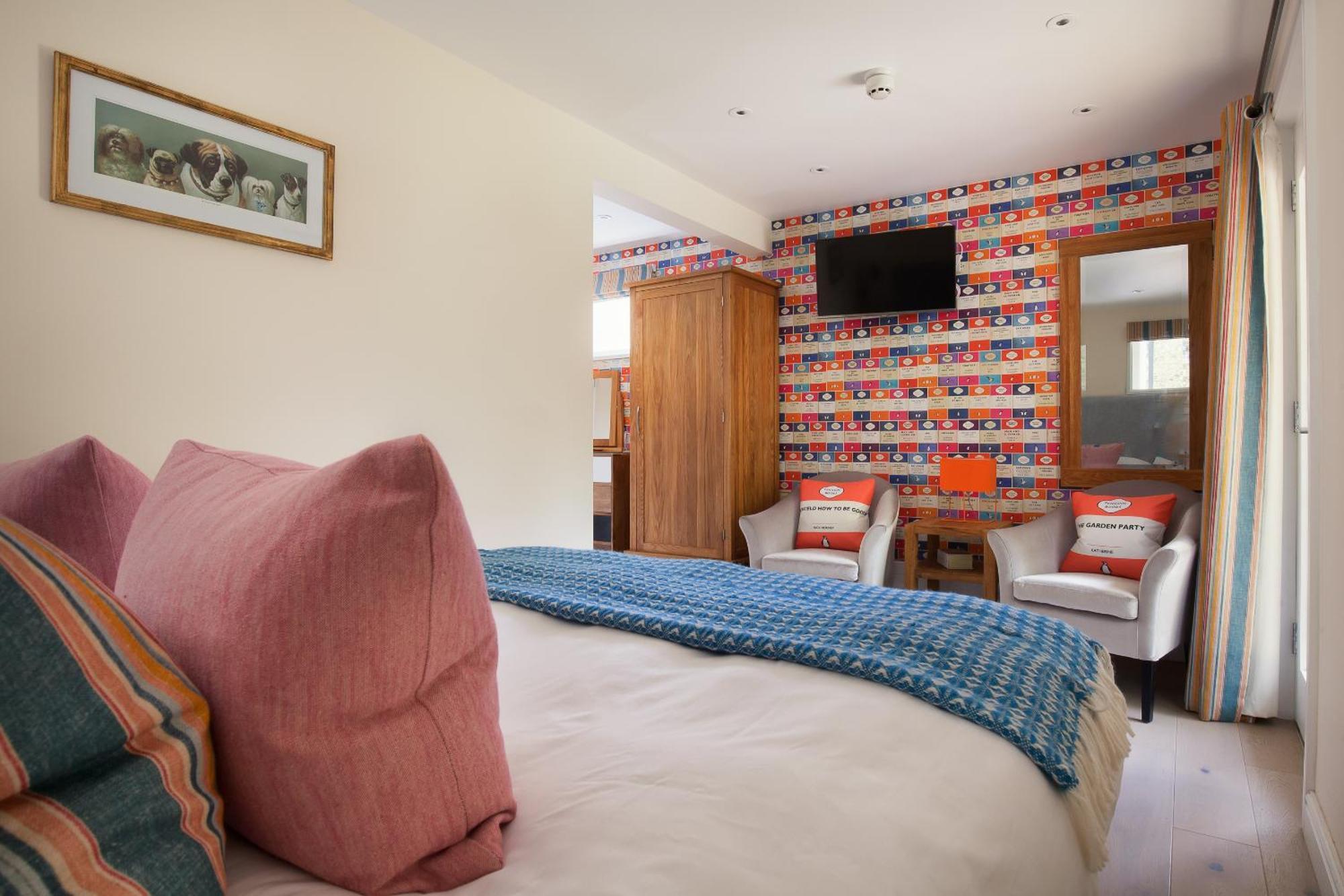 Mill End Hotel Chagford Luaran gambar
