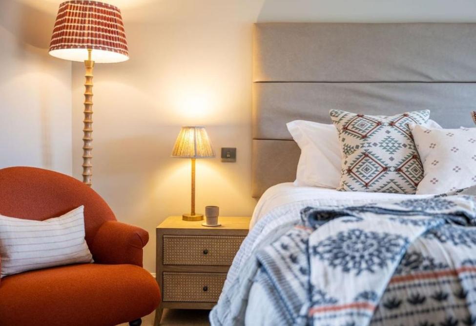 Mill End Hotel Chagford Luaran gambar