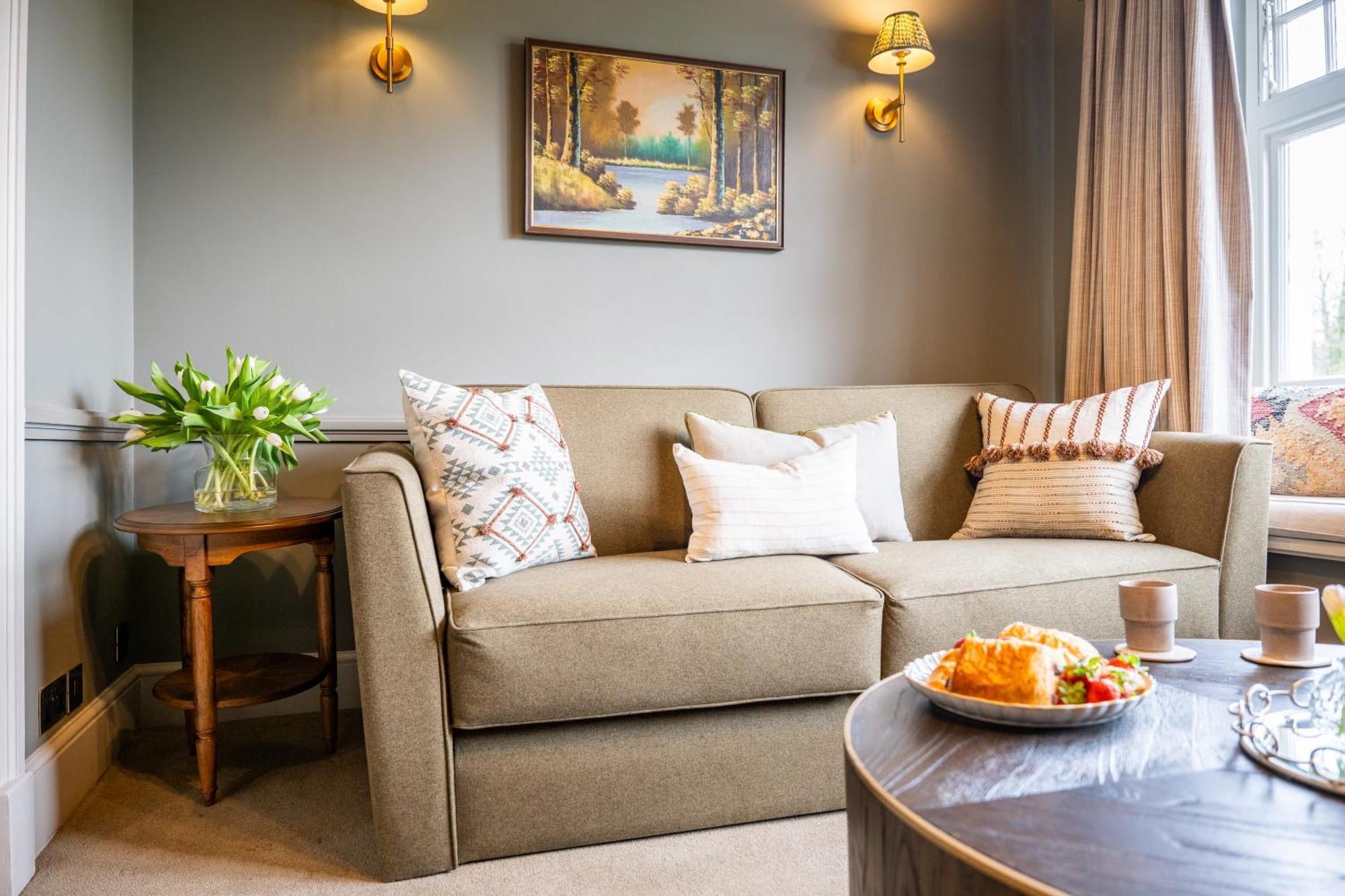 Mill End Hotel Chagford Luaran gambar