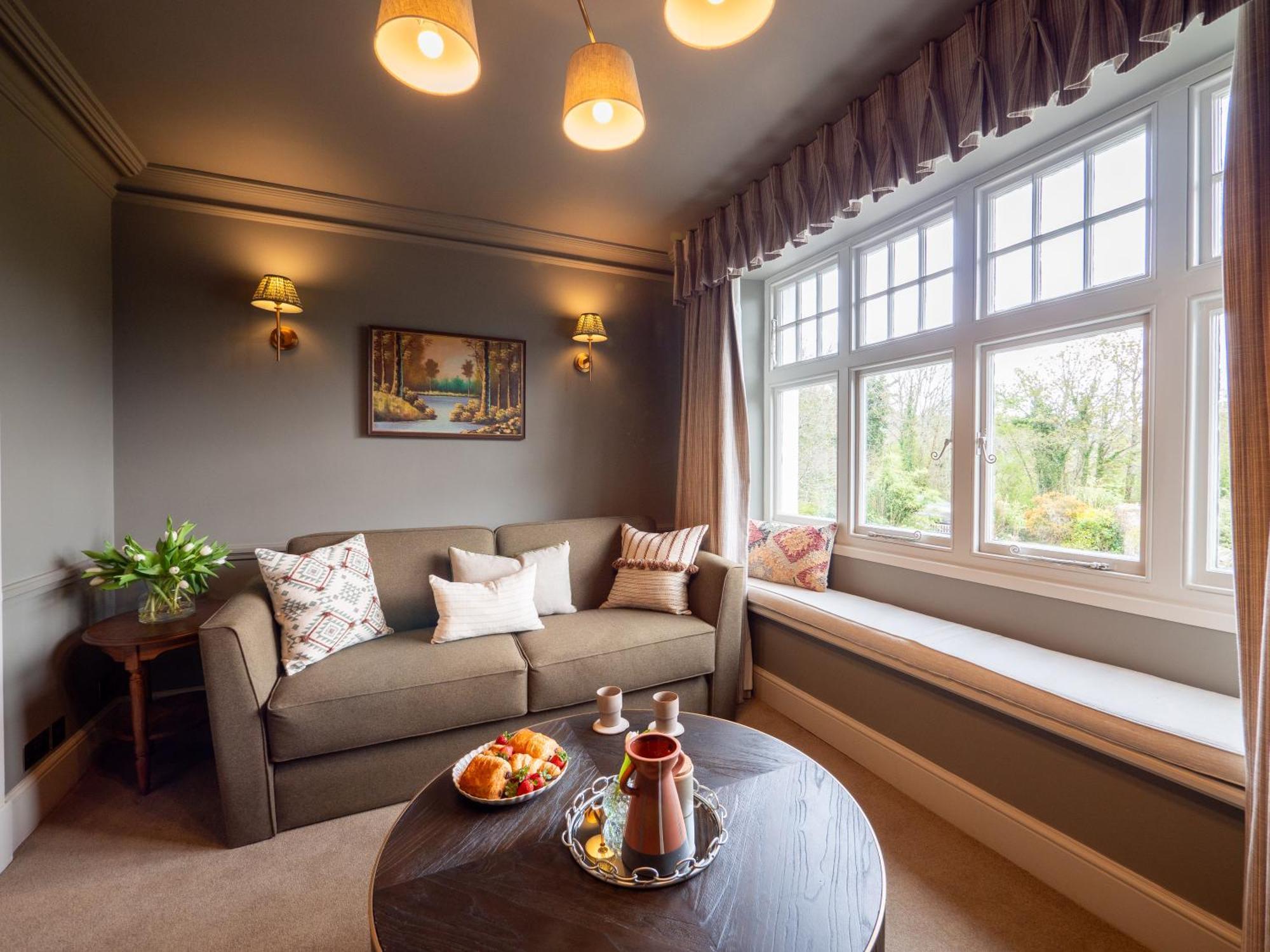 Mill End Hotel Chagford Luaran gambar