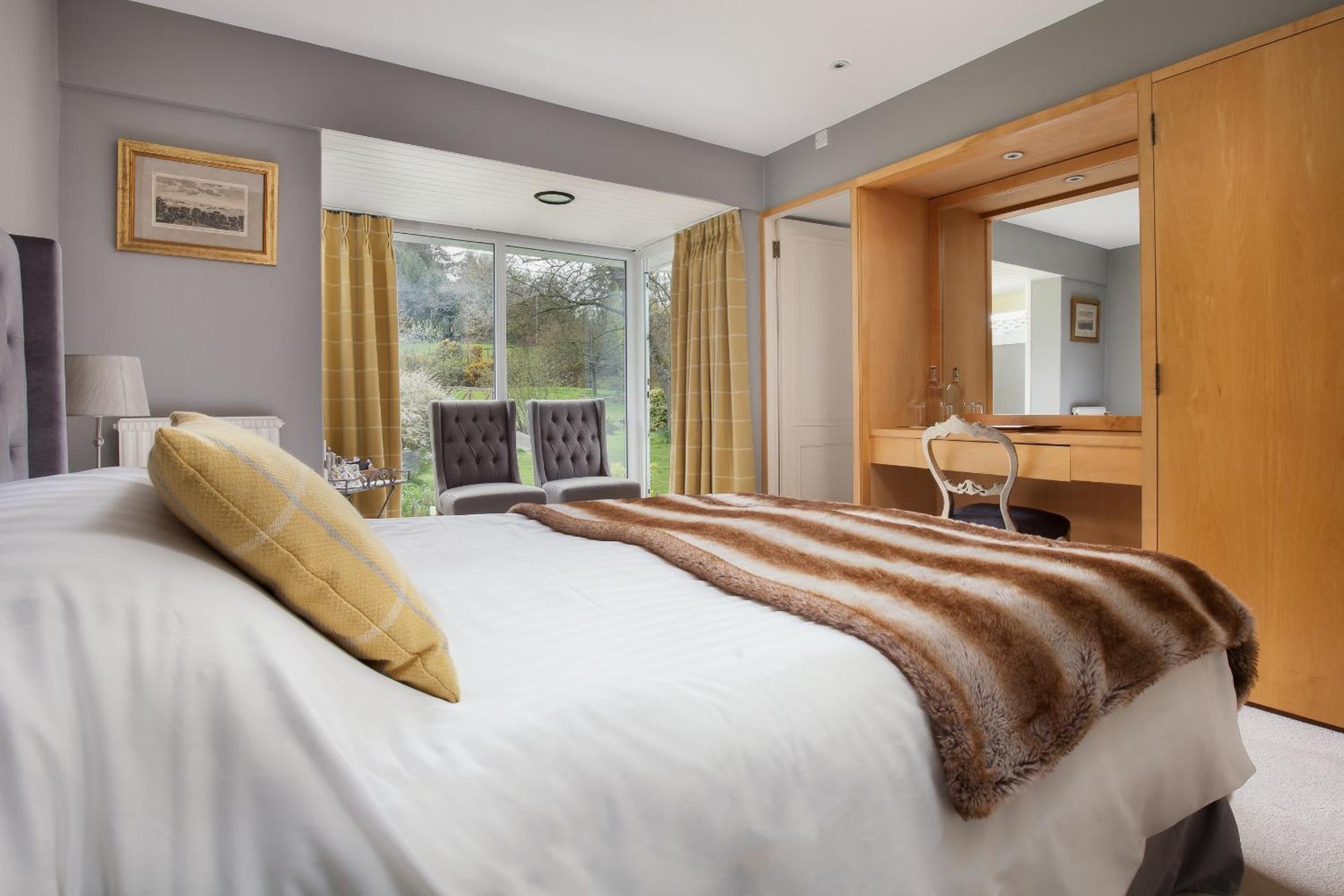Mill End Hotel Chagford Luaran gambar