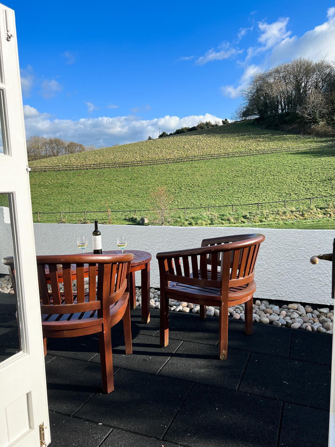 Mill End Hotel Chagford Luaran gambar