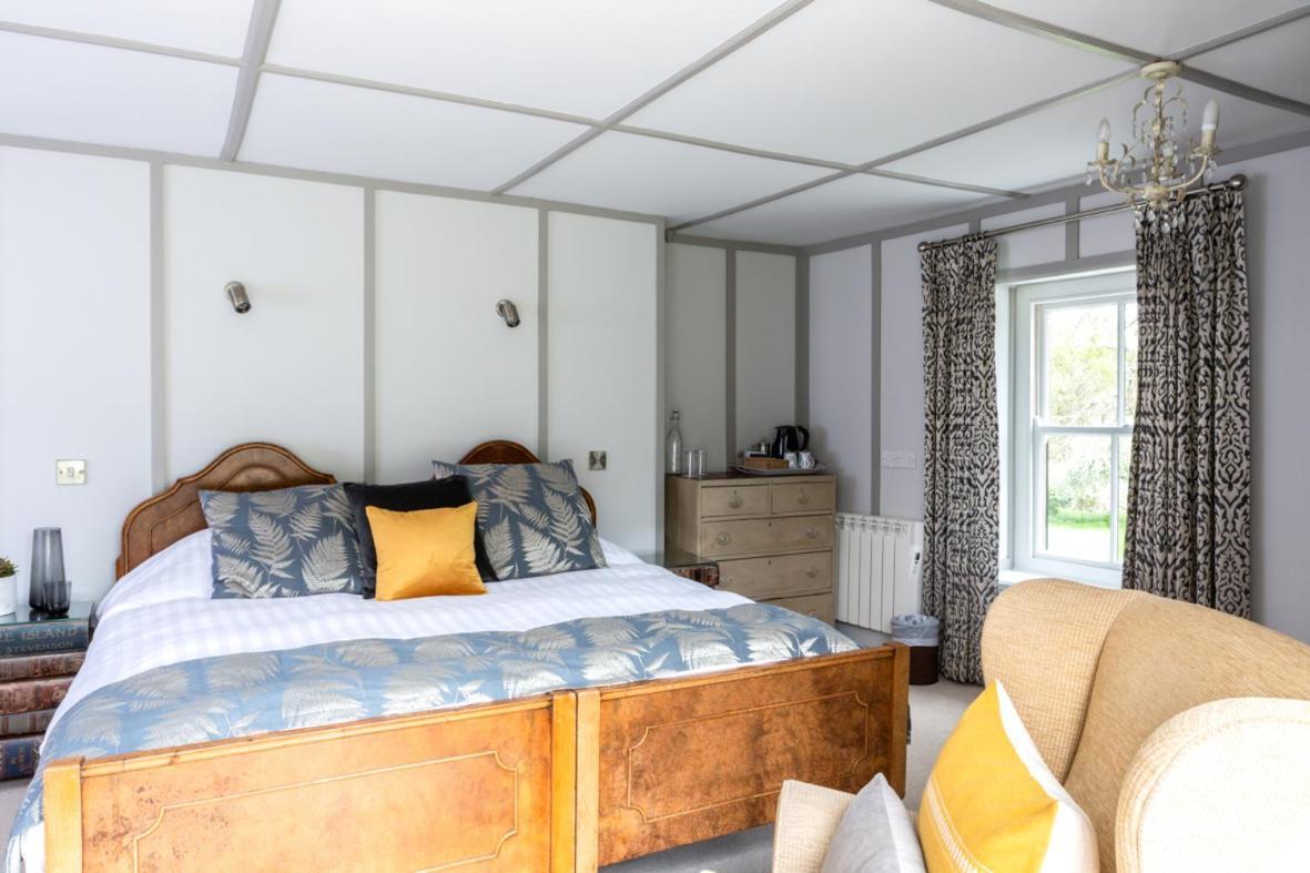 Mill End Hotel Chagford Luaran gambar