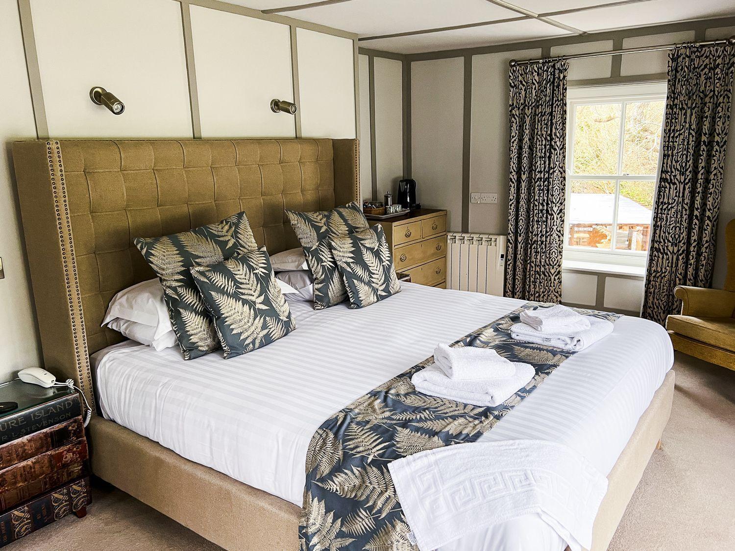 Mill End Hotel Chagford Luaran gambar