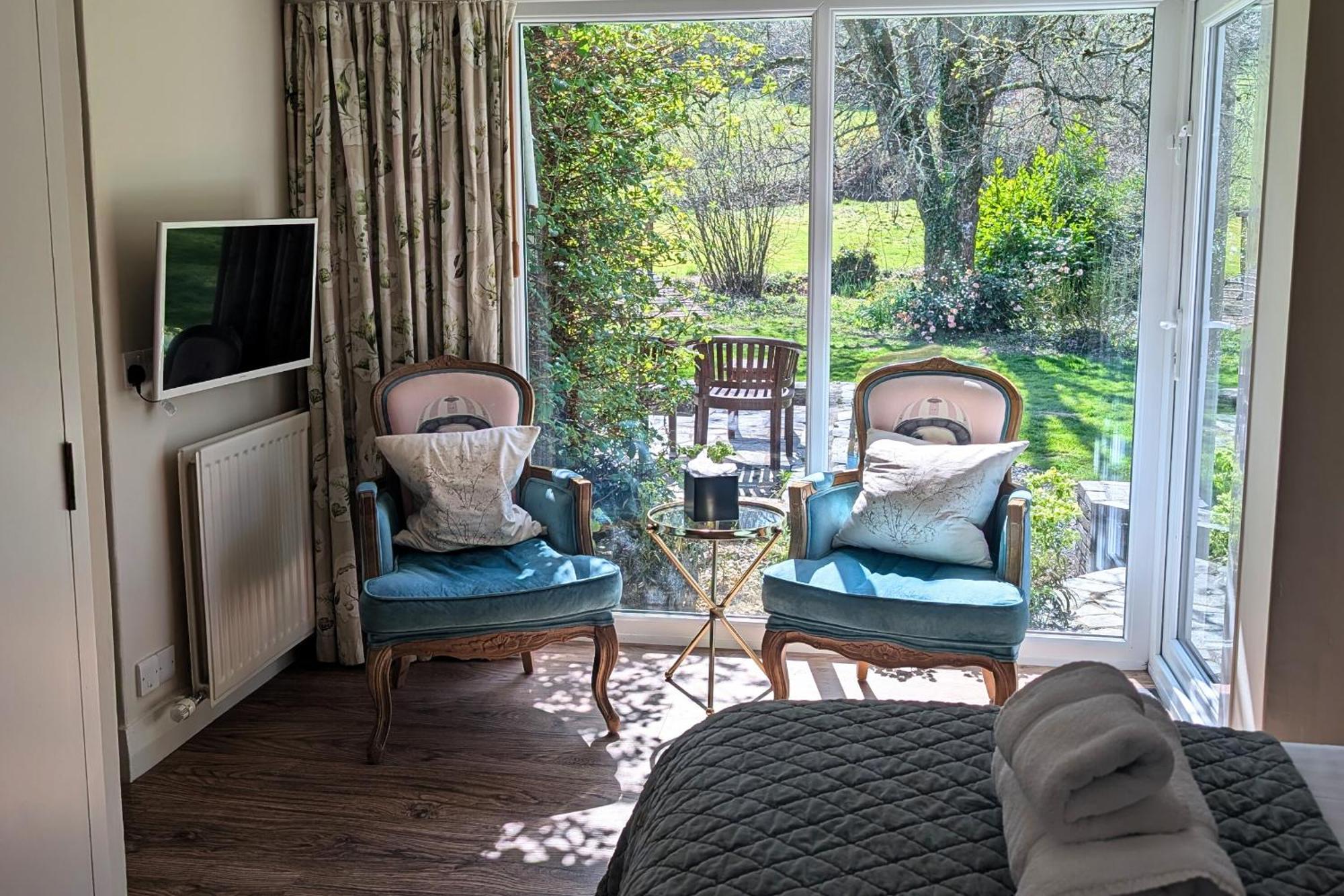 Mill End Hotel Chagford Luaran gambar