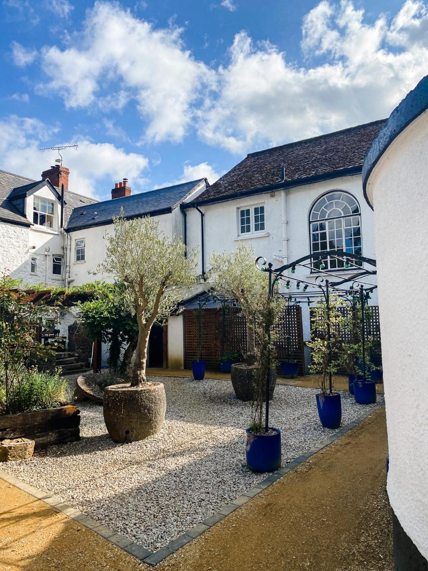 Mill End Hotel Chagford Luaran gambar