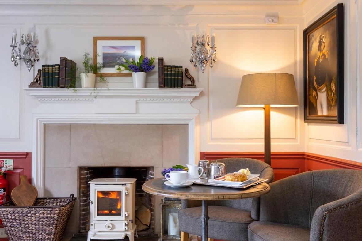 Mill End Hotel Chagford Luaran gambar