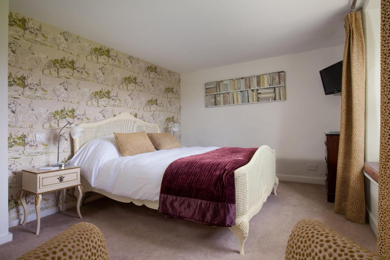 Mill End Hotel Chagford Luaran gambar