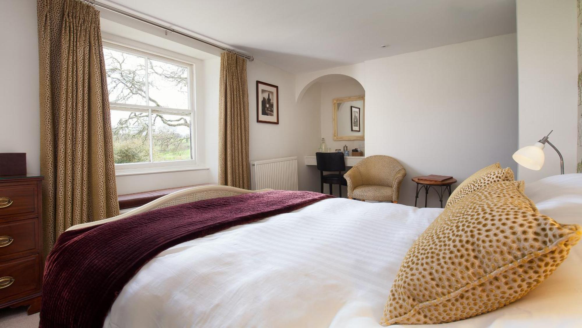 Mill End Hotel Chagford Luaran gambar