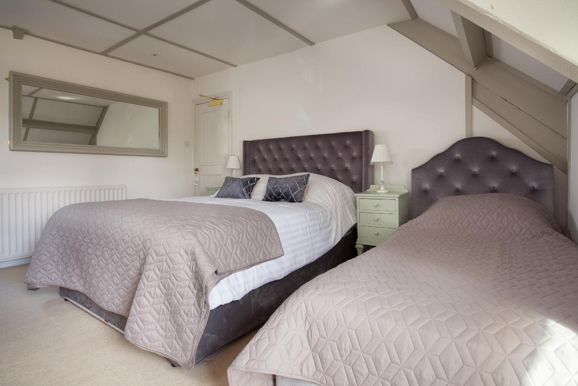 Mill End Hotel Chagford Luaran gambar