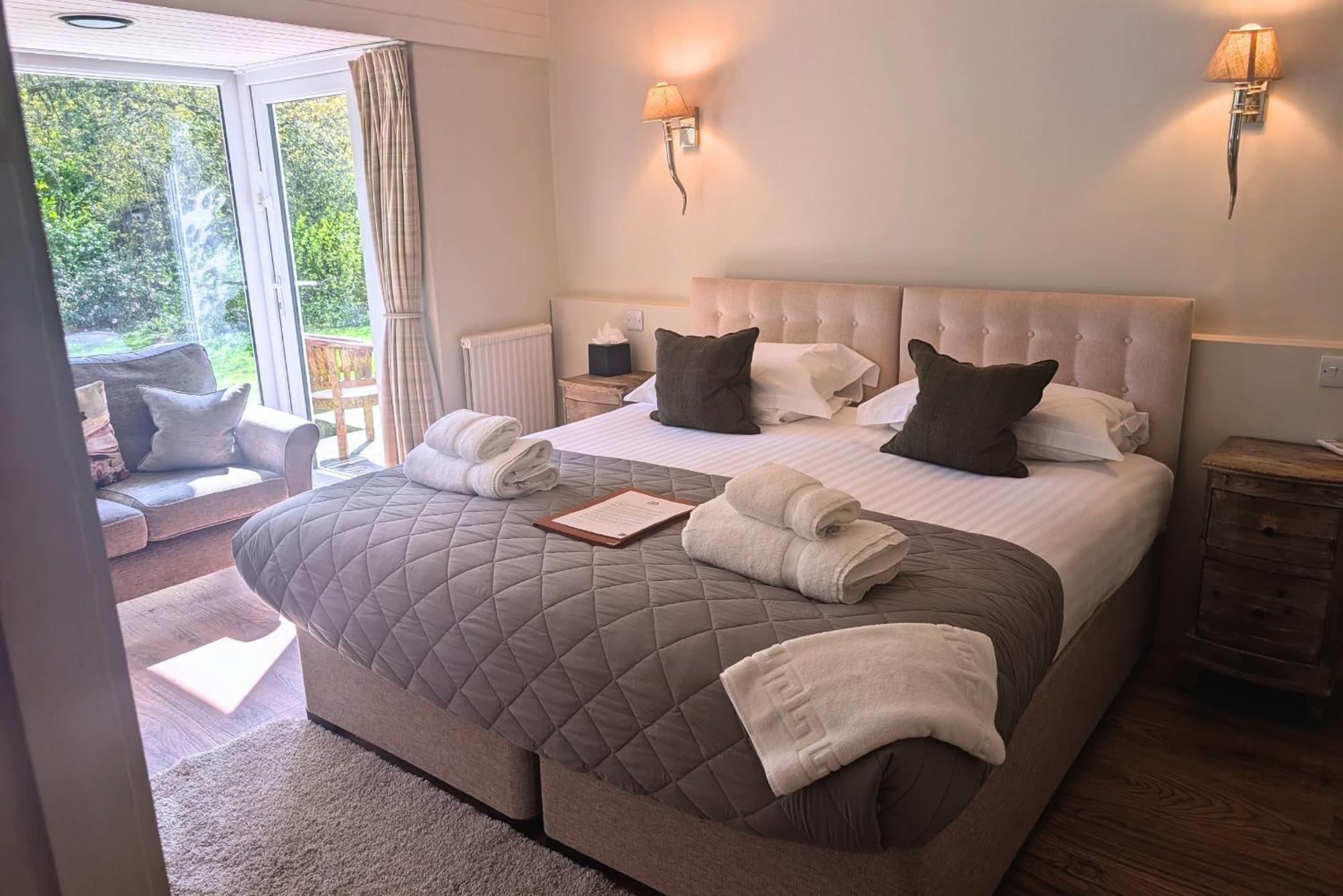 Mill End Hotel Chagford Luaran gambar