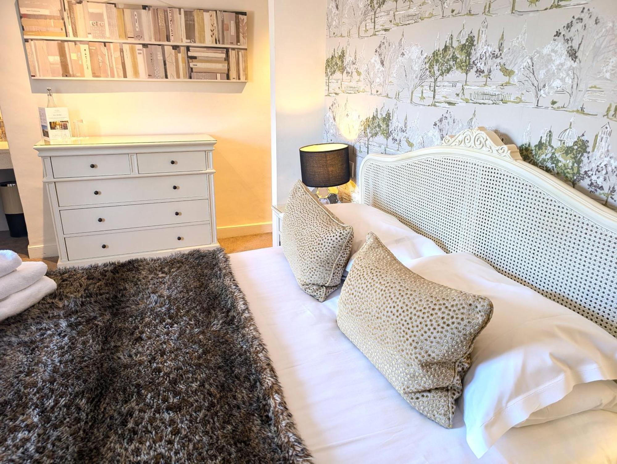 Mill End Hotel Chagford Luaran gambar