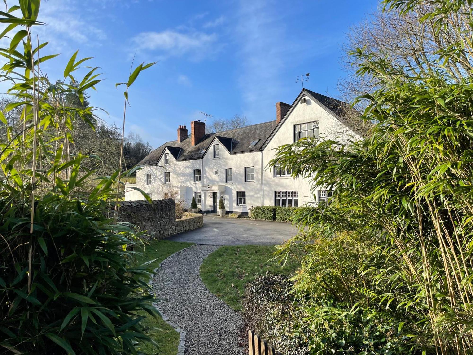 Mill End Hotel Chagford Luaran gambar