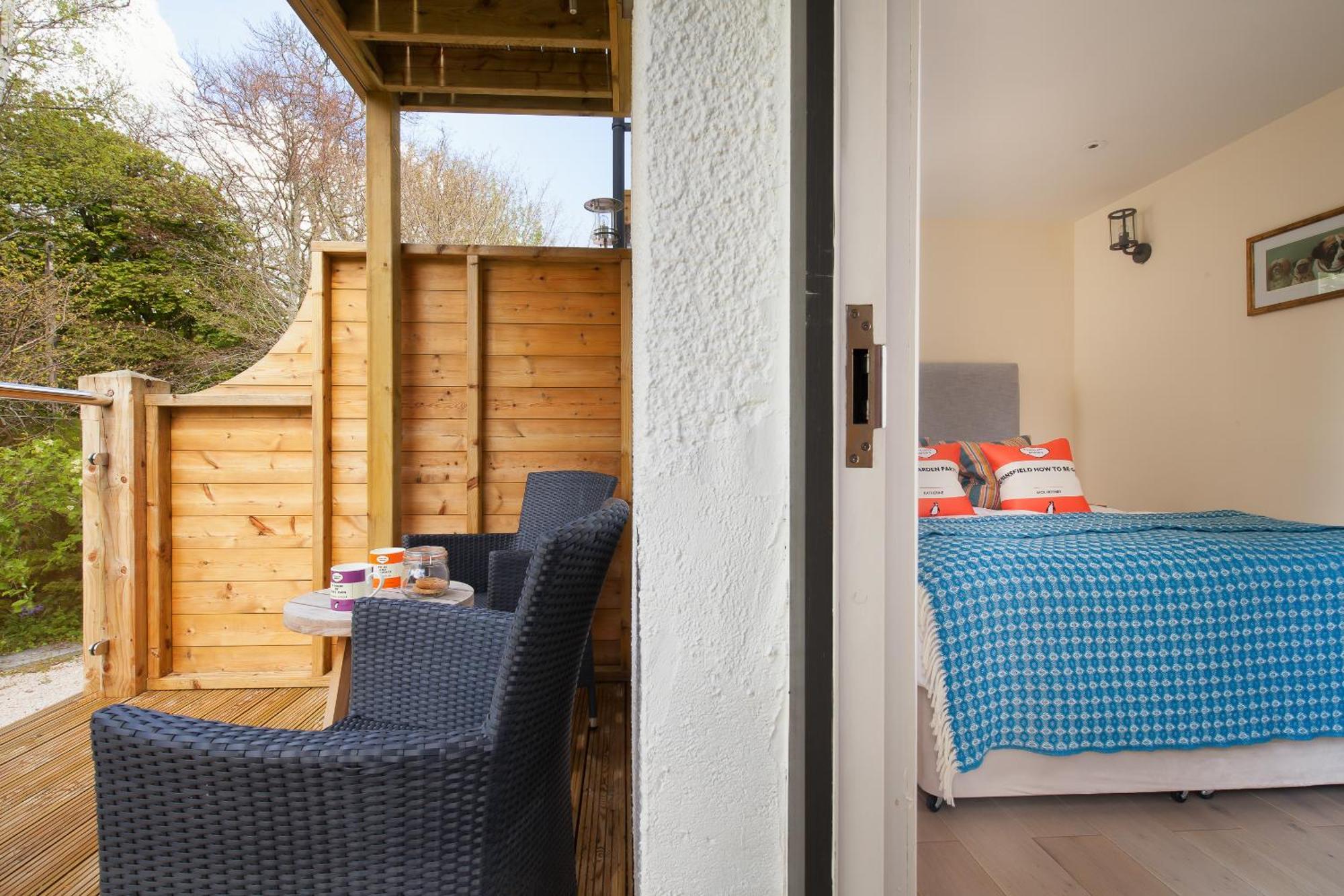 Mill End Hotel Chagford Luaran gambar
