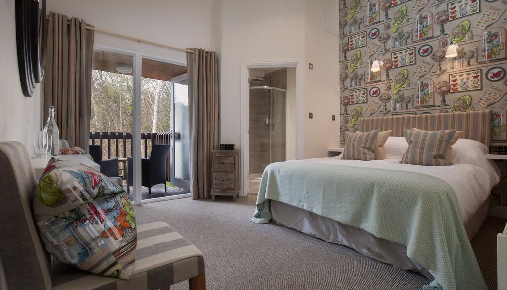 Mill End Hotel Chagford Luaran gambar
