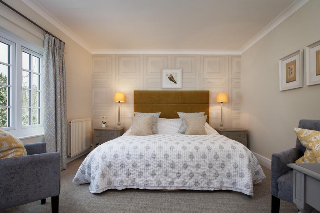 Mill End Hotel Chagford Luaran gambar