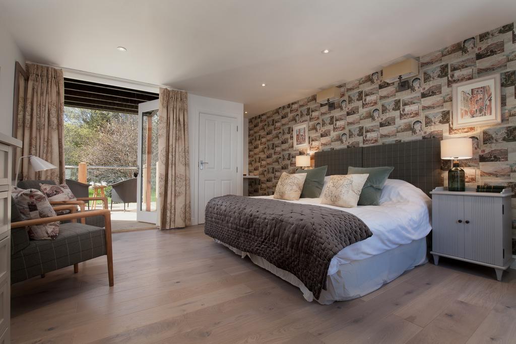 Mill End Hotel Chagford Luaran gambar